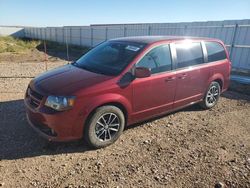 Carros dañados por granizo a la venta en subasta: 2019 Dodge Grand Caravan GT