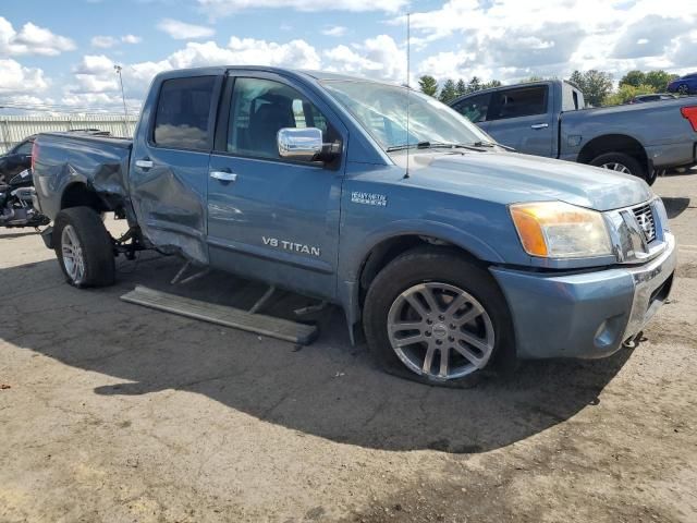 2011 Nissan Titan S