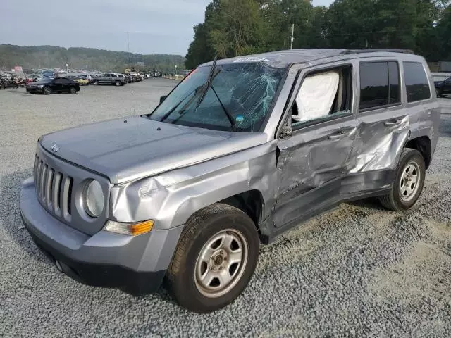 2016 Jeep Patriot Sport