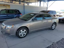 Chevrolet salvage cars for sale: 2008 Chevrolet Malibu LS