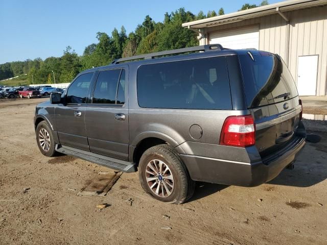 2016 Ford Expedition EL XLT