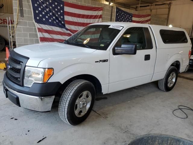 2014 Ford F150