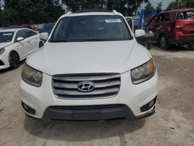 2012 Hyundai Santa FE Limited