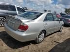 2005 Toyota Camry LE