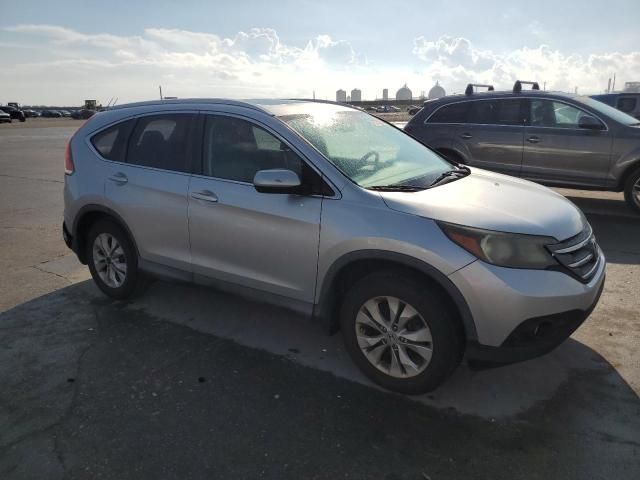 2014 Honda CR-V EXL