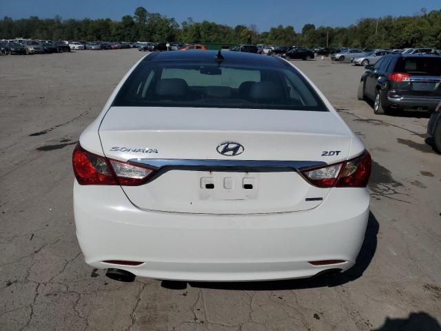 2013 Hyundai Sonata SE