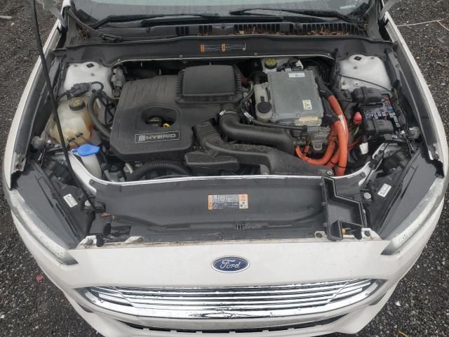 2014 Ford Fusion SE Hybrid