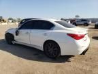 2016 Infiniti Q50 RED Sport 400