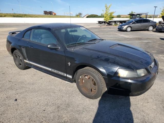 2001 Ford Mustang