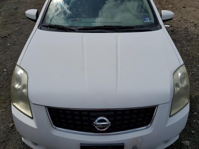 2009 Nissan Sentra 2.0