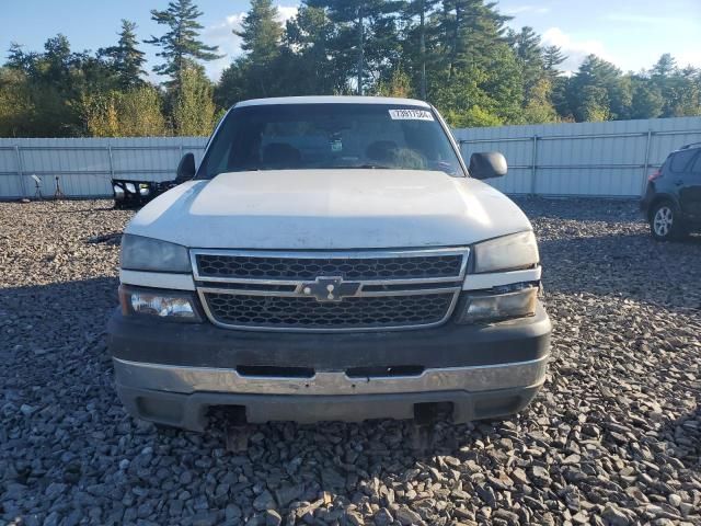 2005 Chevrolet Silverado K2500 Heavy Duty