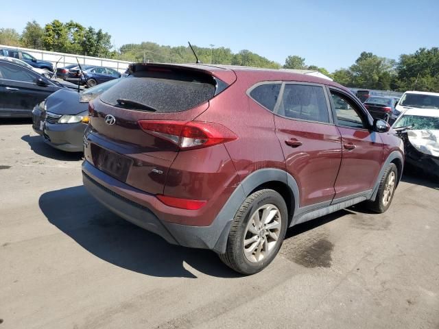 2018 Hyundai Tucson SE