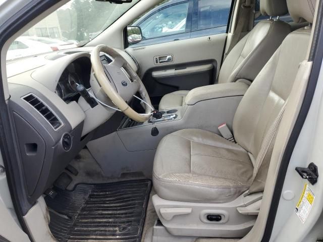 2007 Ford Edge SEL Plus