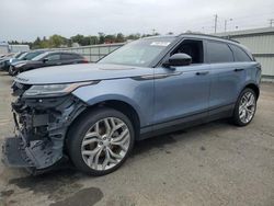 Land Rover Vehiculos salvage en venta: 2019 Land Rover Range Rover Velar R-DYNAMIC SE