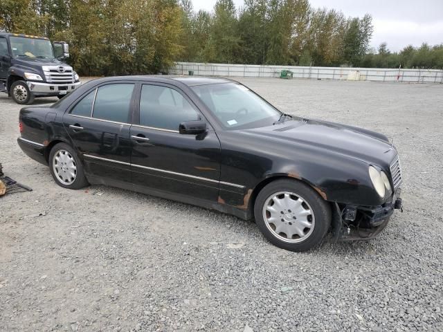 1999 Mercedes-Benz E 300TD