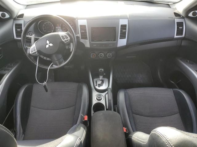 2012 Mitsubishi Outlander SE