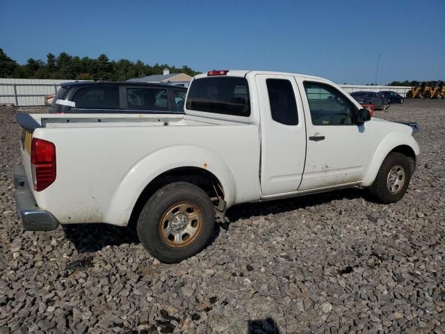 2013 Nissan Frontier S