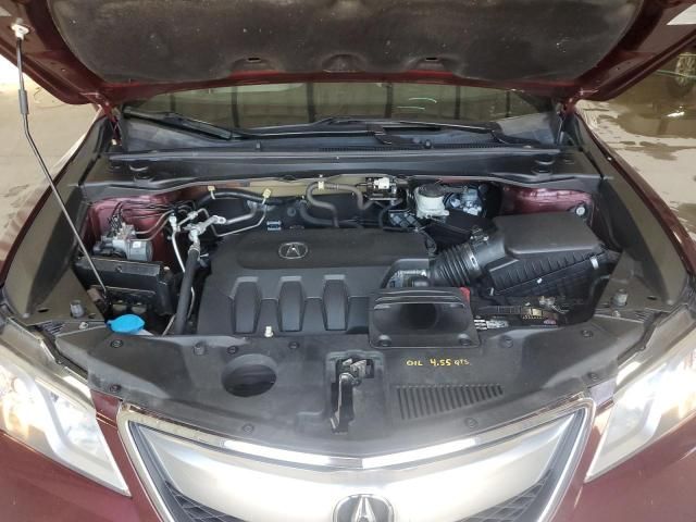 2015 Acura RDX