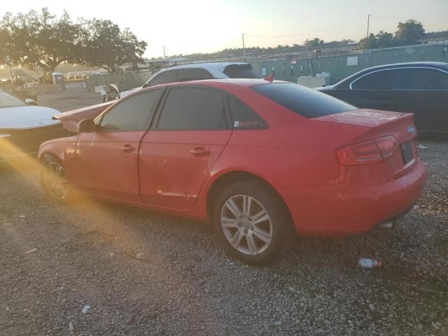 2010 Audi A4 Premium