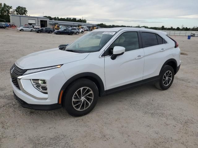 2023 Mitsubishi Eclipse Cross ES