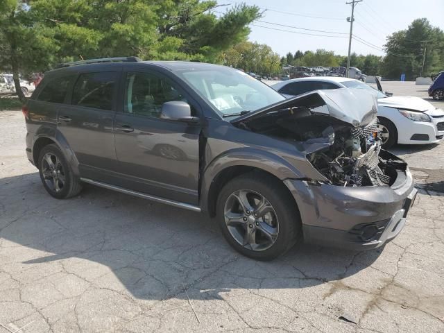 2015 Dodge Journey Crossroad