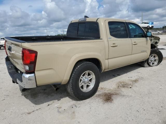 2019 Toyota Tacoma Double Cab