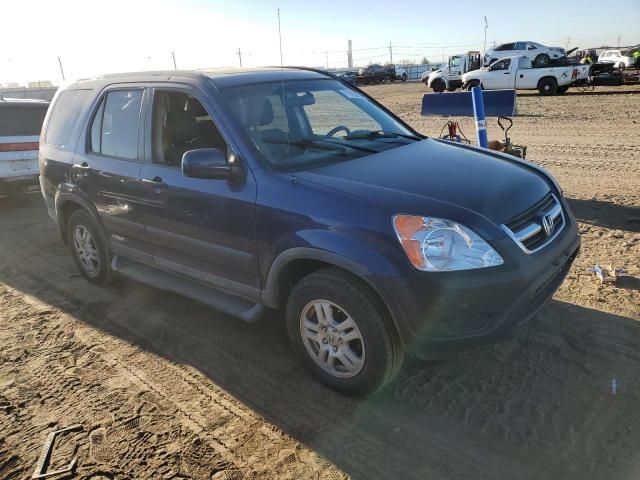 2004 Honda CR-V EX