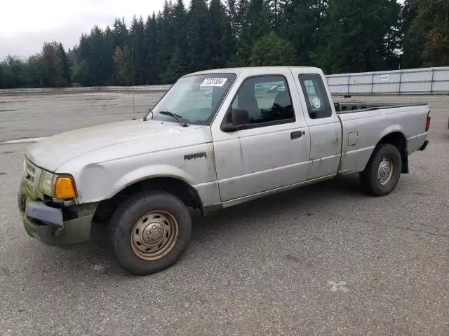 2003 Ford Ranger Super Cab