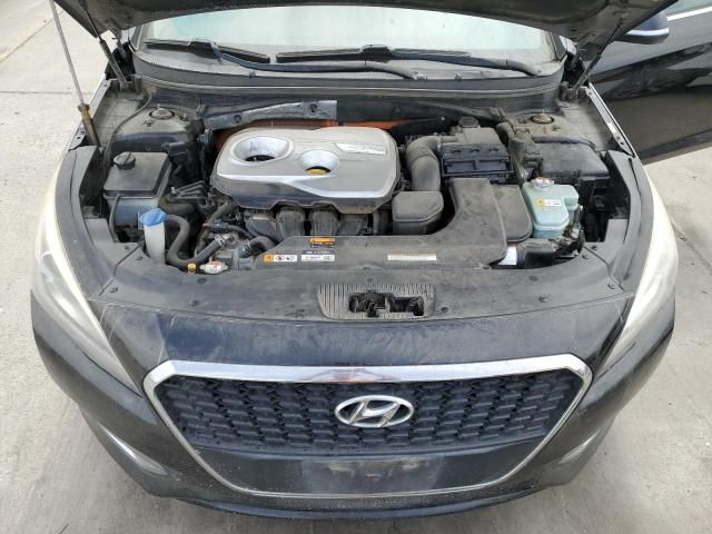 2016 Hyundai Sonata Hybrid