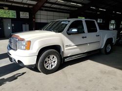 Salvage trucks for sale at East Granby, CT auction: 2011 GMC Sierra K1500 Denali