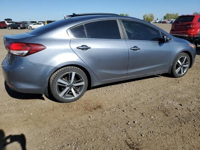 2017 KIA Forte EX