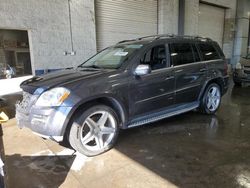 Mercedes-Benz salvage cars for sale: 2010 Mercedes-Benz GL 550 4matic