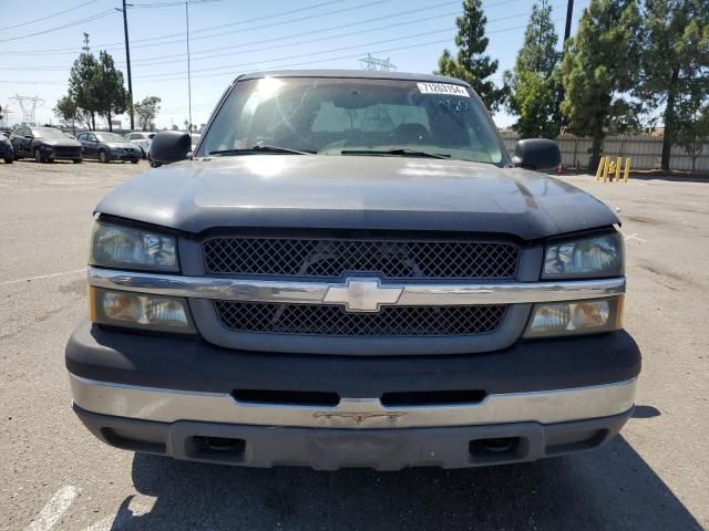 2003 Chevrolet Silverado C1500