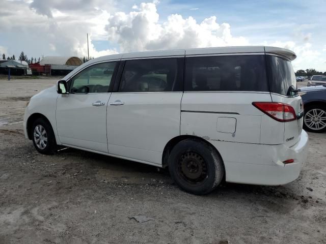 2011 Nissan Quest S