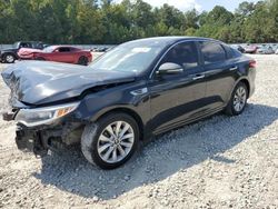 Vehiculos salvage en venta de Copart Ellenwood, GA: 2017 KIA Optima LX