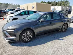 2024 Hyundai Sonata Hybrid en venta en Ellenwood, GA