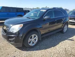 Salvage cars for sale at Kansas City, KS auction: 2014 Chevrolet Equinox LT