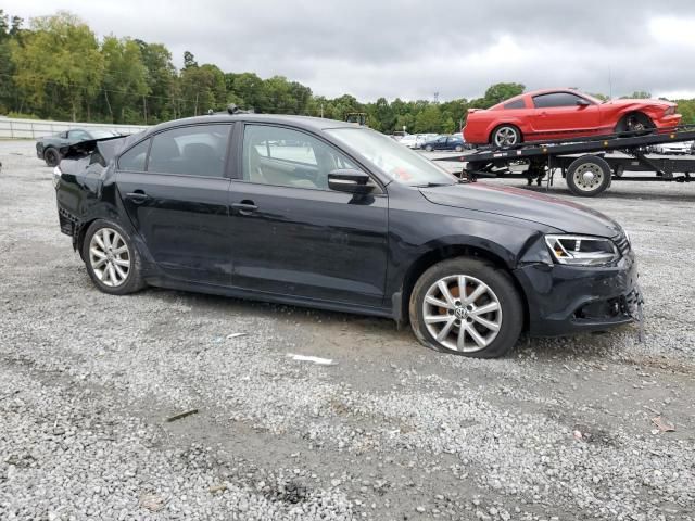 2012 Volkswagen Jetta SE