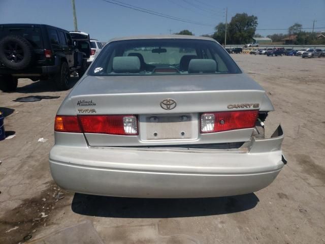 2001 Toyota Camry CE