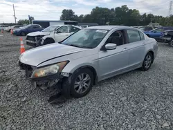 Honda salvage cars for sale: 2011 Honda Accord LXP