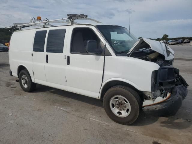 2011 Chevrolet Express G2500