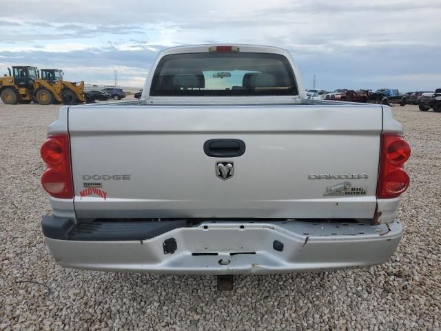 2010 Dodge Dakota SXT