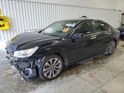 Honda salvage cars for sale: 2014 Honda Accord Sport