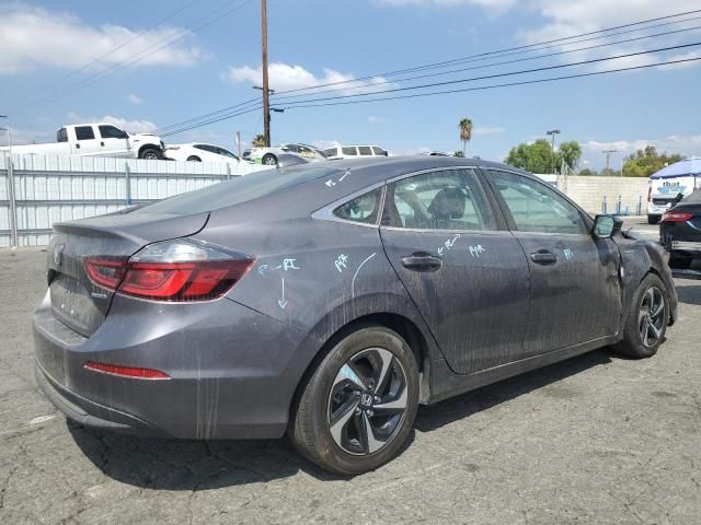 2021 Honda Insight EX