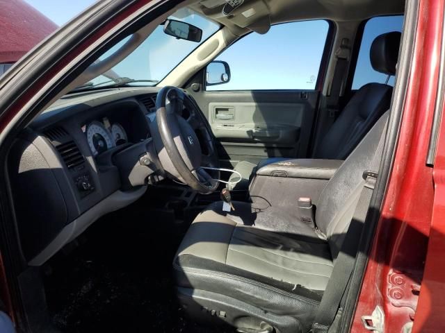 2008 Dodge Dakota Quad Laramie