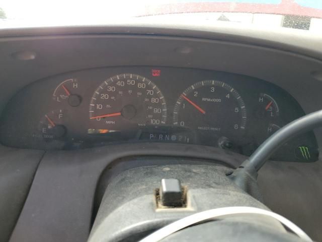 1999 Ford F150