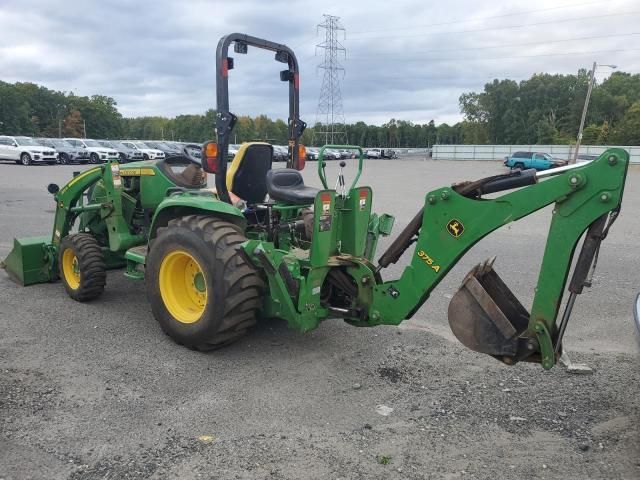 2021 John Deere 3039R