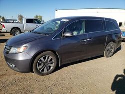 Lots with Bids for sale at auction: 2015 Honda Odyssey Touring