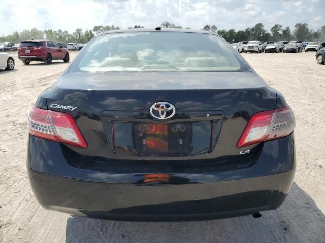 2010 Toyota Camry Base