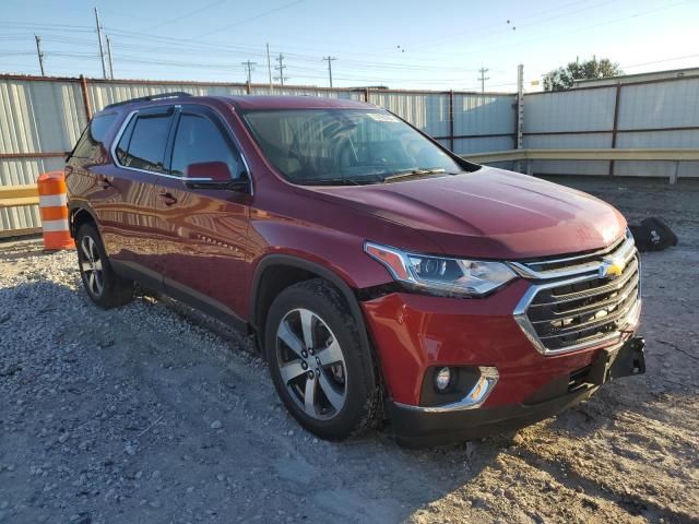 2020 Chevrolet Traverse LT